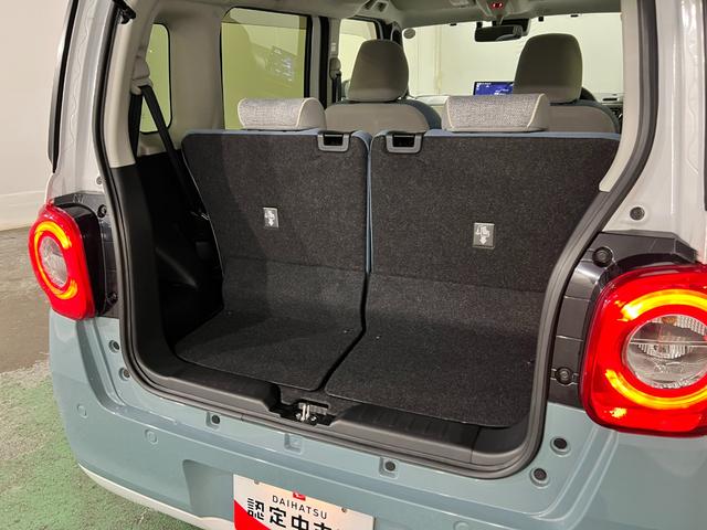 ムーヴキャンバスストライプスG 走行22513キロ/純正9インチナビドラレコ1年保証距離無制限 走行距離22513キロ 純正フルセグナビ パノラマモニター ドラレコ 純正マット サイドエアバッグ LEDヘッドランプ アイドリングストップ シートヒーター 両側電動スライドドア(埼玉県)の中古車