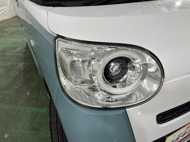 ムーヴキャンバスストライプスG 走行22513キロ/純正9インチナビドラレコ1年保証距離無制限 走行距離22513キロ 純正フルセグナビ パノラマモニター ドラレコ 純正マット サイドエアバッグ LEDヘッドランプ アイドリングストップ シートヒーター 両側電動スライドドア(埼玉県)の中古車