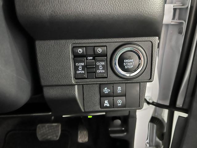 ムーヴキャンバスストライプスG 走行22513キロ/純正9インチナビドラレコ1年保証距離無制限 走行距離22513キロ 純正フルセグナビ パノラマモニター ドラレコ 純正マット サイドエアバッグ LEDヘッドランプ アイドリングストップ シートヒーター 両側電動スライドドア(埼玉県)の中古車