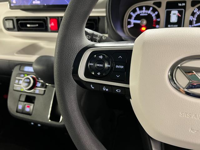 ムーヴキャンバスストライプスG 走行22513キロ/純正9インチナビドラレコ1年保証距離無制限 走行距離22513キロ 純正フルセグナビ パノラマモニター ドラレコ 純正マット サイドエアバッグ LEDヘッドランプ アイドリングストップ シートヒーター 両側電動スライドドア(埼玉県)の中古車