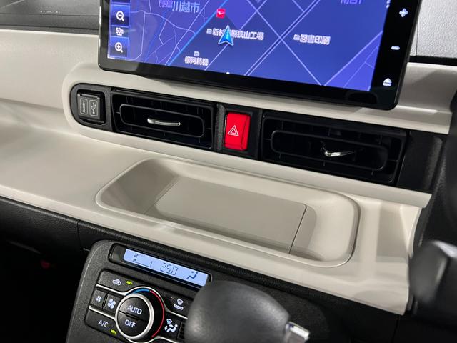 ムーヴキャンバスストライプスG 走行22513キロ/純正9インチナビドラレコ1年保証距離無制限 走行距離22513キロ 純正フルセグナビ パノラマモニター ドラレコ 純正マット サイドエアバッグ LEDヘッドランプ アイドリングストップ シートヒーター 両側電動スライドドア(埼玉県)の中古車