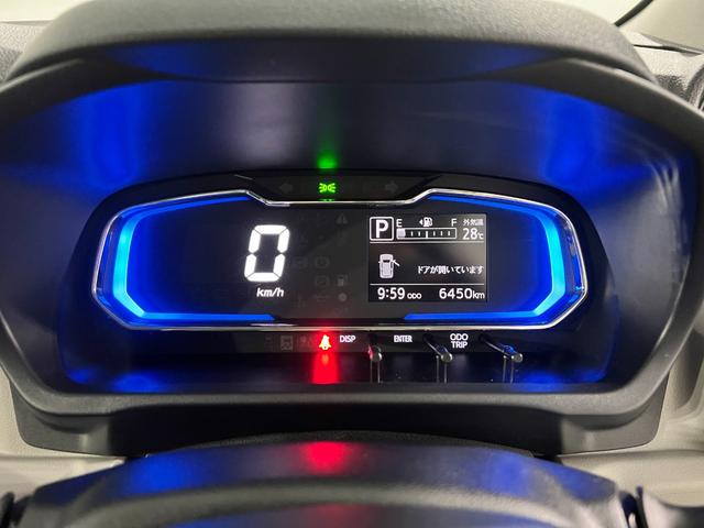 ミライースＸ　ＳＡIII　走行６４５０キロ／ＣＤチューナー／ＥＴＣ一年保証・走行距離無制限　ＣＤチューナー　ＥＴＣ　クリアランスソナー　オートライト　ＬＥＤヘッドライト　アイドリングストップ（埼玉県）の中古車