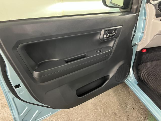 ミライースＸ　ＳＡIII　走行６４５０キロ／ＣＤチューナー／ＥＴＣ一年保証・走行距離無制限　ＣＤチューナー　ＥＴＣ　クリアランスソナー　オートライト　ＬＥＤヘッドライト　アイドリングストップ（埼玉県）の中古車