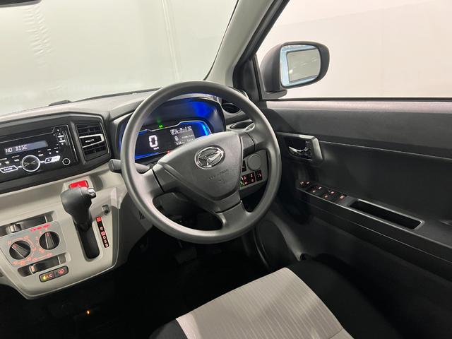 ミライースＸ　ＳＡIII　走行６４５０キロ／ＣＤチューナー／ＥＴＣ一年保証・走行距離無制限　ＣＤチューナー　ＥＴＣ　クリアランスソナー　オートライト　ＬＥＤヘッドライト　アイドリングストップ（埼玉県）の中古車