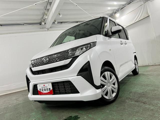 ムーヴＸ　走行２１９５キロ／片側電動スライドドア／純正マット１年保証・走行距離無制限　サイドエアバック　クリアランスソナー　オートマチックハイビーム　オートライト　ＬＥＤヘッドライト　ベンチシート　片側電動スライドドア（埼玉県）の中古車