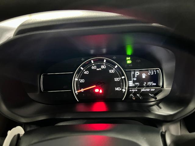 ムーヴＸ　走行２１９５キロ／片側電動スライドドア／純正マット１年保証・走行距離無制限　サイドエアバック　クリアランスソナー　オートマチックハイビーム　オートライト　ＬＥＤヘッドライト　ベンチシート　片側電動スライドドア（埼玉県）の中古車