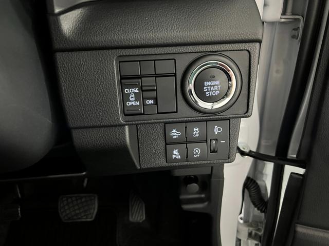 ムーヴＸ　走行２１９５キロ／片側電動スライドドア／純正マット１年保証・走行距離無制限　サイドエアバック　クリアランスソナー　オートマチックハイビーム　オートライト　ＬＥＤヘッドライト　ベンチシート　片側電動スライドドア（埼玉県）の中古車