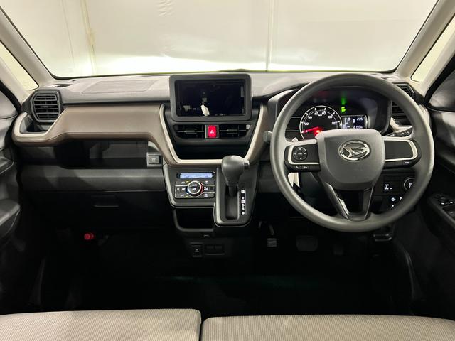 ムーヴＸ　走行２１９５キロ／片側電動スライドドア／純正マット１年保証・走行距離無制限　サイドエアバック　クリアランスソナー　オートマチックハイビーム　オートライト　ＬＥＤヘッドライト　ベンチシート　片側電動スライドドア（埼玉県）の中古車