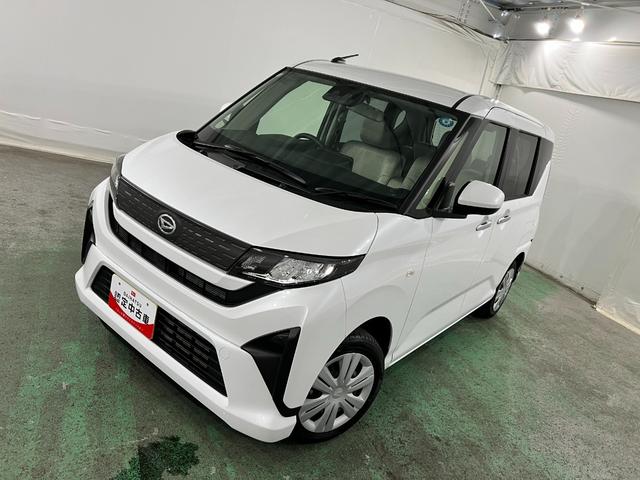 ムーヴＸ　走行２１９５キロ／片側電動スライドドア／純正マット１年保証・走行距離無制限　サイドエアバック　クリアランスソナー　オートマチックハイビーム　オートライト　ＬＥＤヘッドライト　ベンチシート　片側電動スライドドア（埼玉県）の中古車