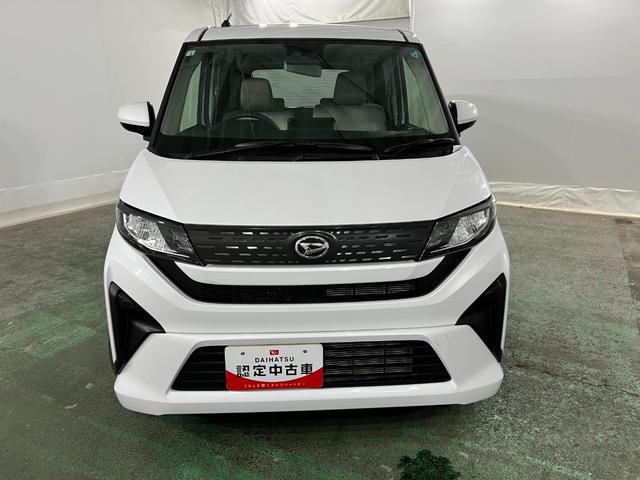 ムーヴＸ　走行２１９５キロ／片側電動スライドドア／純正マット１年保証・走行距離無制限　サイドエアバック　クリアランスソナー　オートマチックハイビーム　オートライト　ＬＥＤヘッドライト　ベンチシート　片側電動スライドドア（埼玉県）の中古車