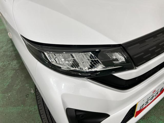ムーヴＸ　走行２１９５キロ／片側電動スライドドア／純正マット１年保証・走行距離無制限　サイドエアバック　クリアランスソナー　オートマチックハイビーム　オートライト　ＬＥＤヘッドライト　ベンチシート　片側電動スライドドア（埼玉県）の中古車