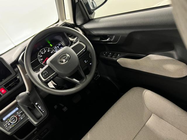 ムーヴＸ　走行２１９５キロ／片側電動スライドドア／純正マット１年保証・走行距離無制限　サイドエアバック　クリアランスソナー　オートマチックハイビーム　オートライト　ＬＥＤヘッドライト　ベンチシート　片側電動スライドドア（埼玉県）の中古車