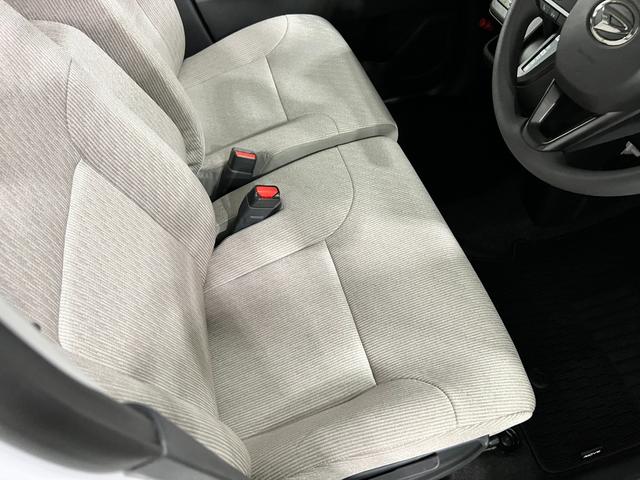 ムーヴＸ　走行２１９５キロ／片側電動スライドドア／純正マット１年保証・走行距離無制限　サイドエアバック　クリアランスソナー　オートマチックハイビーム　オートライト　ＬＥＤヘッドライト　ベンチシート　片側電動スライドドア（埼玉県）の中古車