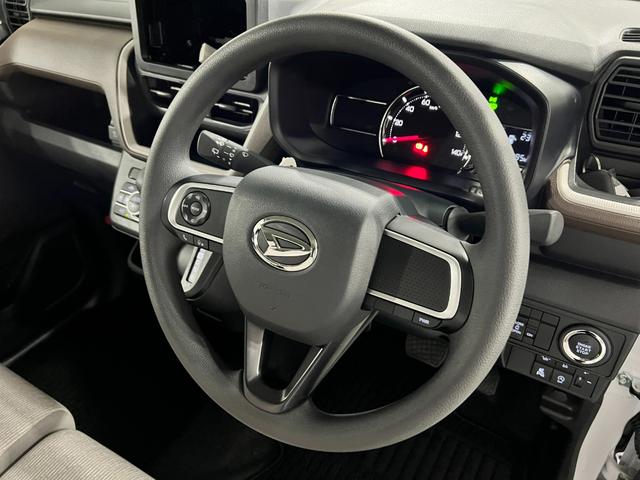 ムーヴＸ　走行２１９５キロ／片側電動スライドドア／純正マット１年保証・走行距離無制限　サイドエアバック　クリアランスソナー　オートマチックハイビーム　オートライト　ＬＥＤヘッドライト　ベンチシート　片側電動スライドドア（埼玉県）の中古車