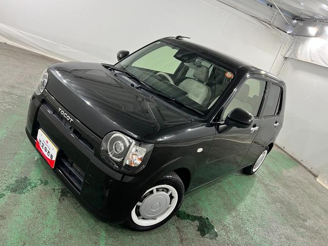 ミラトコットG SAIII 走行87644キロ/雹害/ナビ/全周囲カメラ一年保証・走行距離無制限 フルセグナビ Bluetooth 全周囲カメラ ドラレコ ETC クリアランスソナー LEDヘッドライト オートライト シートヒーター(埼玉県)の中古車