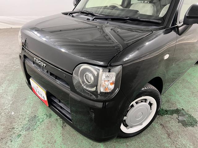 ミラトコットG SAIII 走行87644キロ/雹害/ナビ/全周囲カメラ一年保証・走行距離無制限 フルセグナビ Bluetooth 全周囲カメラ ドラレコ ETC クリアランスソナー LEDヘッドライト オートライト シートヒーター(埼玉県)の中古車