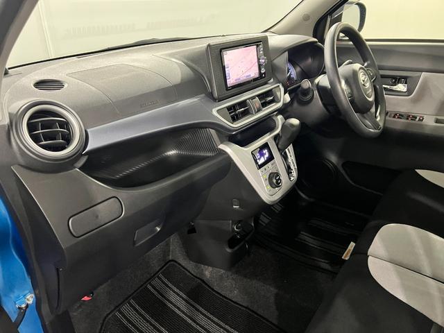 キャストアクティバX SAII 走行2.9万キロ/ワンセグナビ禁煙車 点検記録簿あり 一年保証・走行距離無制限 プッシュスタートエンジン スマートアシストII ワンセグナビ オートライト アイドリングストップ 運転席助手席エアバック 純正カーペットマット(埼玉県)の中古車