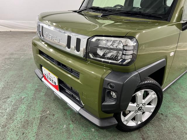 タフトG クロムベンチャー 走行13762キロ/車検整備付/ナビ一年保証・走行距離無制限 フルセグナビ Bluetooth バックカメラ ドラレコ ETC クリアランスソナー オートライト LEDヘッドライト シートヒーター(埼玉県)の中古車