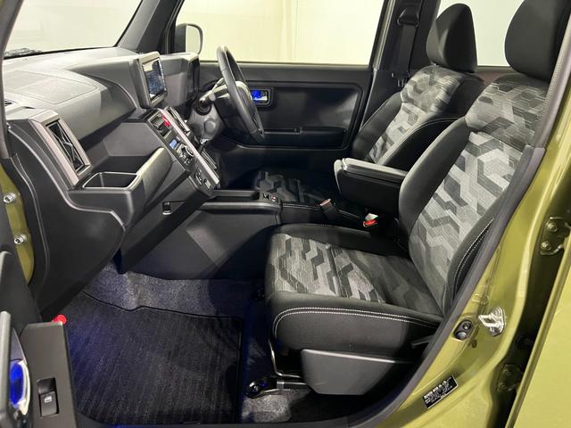 タフトG クロムベンチャー 走行13762キロ/車検整備付/ナビ一年保証・走行距離無制限 フルセグナビ Bluetooth バックカメラ ドラレコ ETC クリアランスソナー オートライト LEDヘッドライト シートヒーター(埼玉県)の中古車