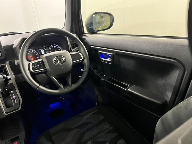 タフトG クロムベンチャー 走行13762キロ/車検整備付/ナビ一年保証・走行距離無制限 フルセグナビ Bluetooth バックカメラ ドラレコ ETC クリアランスソナー オートライト LEDヘッドライト シートヒーター(埼玉県)の中古車