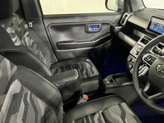 タフトG クロムベンチャー 走行13762キロ/車検整備付/ナビ一年保証・走行距離無制限 フルセグナビ Bluetooth バックカメラ ドラレコ ETC クリアランスソナー オートライト LEDヘッドライト シートヒーター(埼玉県)の中古車