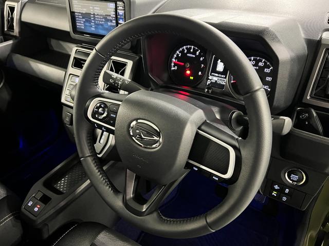 タフトG クロムベンチャー 走行13762キロ/車検整備付/ナビ一年保証・走行距離無制限 フルセグナビ Bluetooth バックカメラ ドラレコ ETC クリアランスソナー オートライト LEDヘッドライト シートヒーター(埼玉県)の中古車
