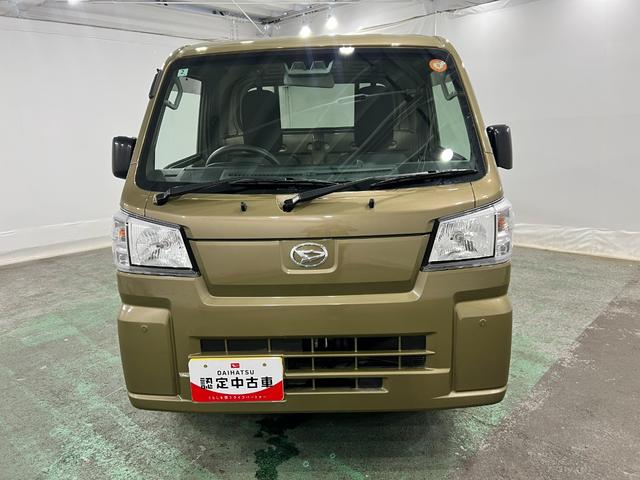 ハイゼットトラックスタンダード 農用スペシャル 4WD/MT車/FMAMラジオ1年保証距離無制限 走行距離10309キロ FMAMラジオ 純正フロアマット 助手席エアバック オートライト アイドリングストップ 荷台作業灯(埼玉県)の中古車