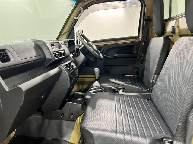 ハイゼットトラックスタンダード 農用スペシャル 4WD/MT車/FMAMラジオ1年保証距離無制限 走行距離10309キロ FMAMラジオ 純正フロアマット 助手席エアバック オートライト アイドリングストップ 荷台作業灯(埼玉県)の中古車