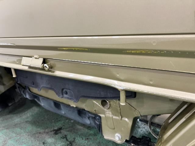 ハイゼットトラックスタンダード 農用スペシャル 4WD/MT車/FMAMラジオ1年保証距離無制限 走行距離10309キロ FMAMラジオ 純正フロアマット 助手席エアバック オートライト アイドリングストップ 荷台作業灯(埼玉県)の中古車