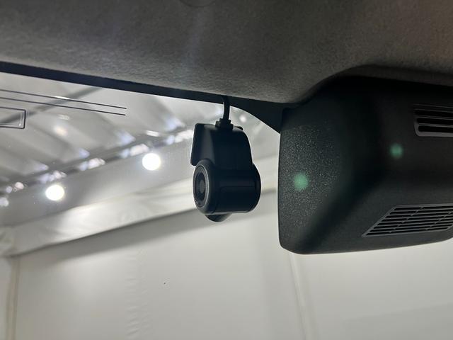ムーヴキャンバスストライプスGターボ 走行9787キロ/車検整備付/ナビ一年保証・走行距離無制限 フルセグナビ Bluetooth 全周囲カメラ ドラレコ ETC クリアランスソナー オートライト LEDヘッドライト シートヒーター 両側電動スライドドア(埼玉県)の中古車