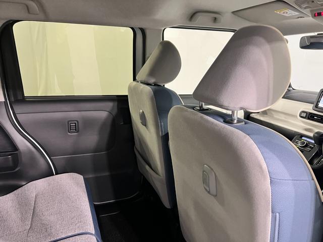 ムーヴキャンバスストライプスGターボ 走行9787キロ/車検整備付/ナビ一年保証・走行距離無制限 フルセグナビ Bluetooth 全周囲カメラ ドラレコ ETC クリアランスソナー オートライト LEDヘッドライト シートヒーター 両側電動スライドドア(埼玉県)の中古車
