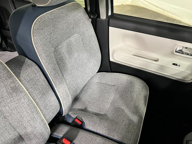 ムーヴキャンバスストライプスGターボ 走行9787キロ/車検整備付/ナビ一年保証・走行距離無制限 フルセグナビ Bluetooth 全周囲カメラ ドラレコ ETC クリアランスソナー オートライト LEDヘッドライト シートヒーター 両側電動スライドドア(埼玉県)の中古車