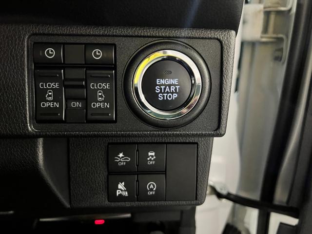 ムーヴキャンバスストライプスGターボ 走行9787キロ/車検整備付/ナビ一年保証・走行距離無制限 フルセグナビ Bluetooth 全周囲カメラ ドラレコ ETC クリアランスソナー オートライト LEDヘッドライト シートヒーター 両側電動スライドドア(埼玉県)の中古車