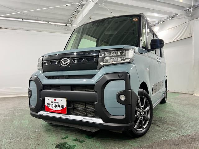 タントファンクロス 走行31764キロ/車検整備付/ナビ1年保証・走行距離無制限 フルセグナビ Bluetooth バックカメラ ドラレコ サイドエアバック クリアランスソナー オートライト LEDヘッドライト シートヒーター 両側電動スライドドア(埼玉県)の中古車