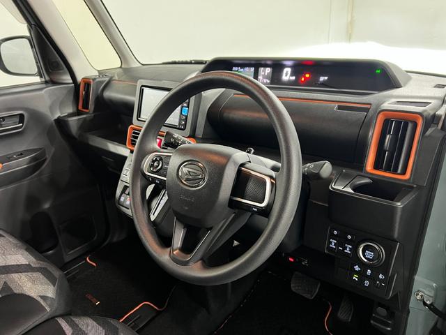 タントファンクロス 走行31764キロ/車検整備付/ナビ1年保証・走行距離無制限 フルセグナビ Bluetooth バックカメラ ドラレコ サイドエアバック クリアランスソナー オートライト LEDヘッドライト シートヒーター 両側電動スライドドア(埼玉県)の中古車