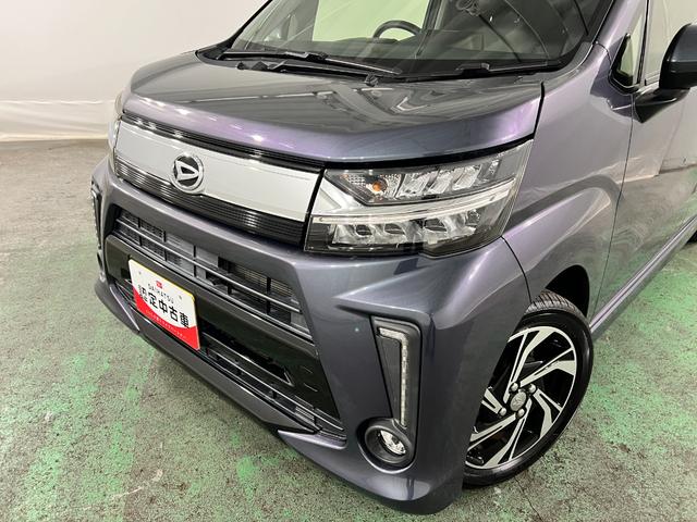 ムーヴカスタムRSハイパーSAIII 走行13963キロ/ETC一年保証・走行距離無制限 ディスプレイオーディオ Bluetooth ETC オートライト LEDヘッドライト ベンチシート アイドリングストップ(埼玉県)の中古車