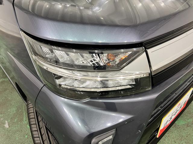 ムーヴカスタムRSハイパーSAIII 走行13963キロ/ETC一年保証・走行距離無制限 ディスプレイオーディオ Bluetooth ETC オートライト LEDヘッドライト ベンチシート アイドリングストップ(埼玉県)の中古車