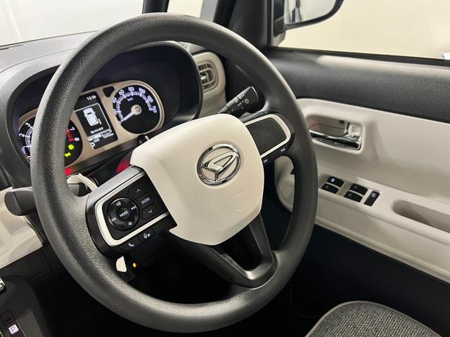 ムーヴキャンバスストライプスＧ　純正７インチナビ／ドラレコ／ＥＴＣ禁煙車　ワンオーナー　純正フルセグナビ　バックカメラ　ドラレコ　ＥＴＣ　クリアランスソナー　オートライト　ＬＥＤヘッドライト　シートヒーター　両側電動スライドドア　オートエアコン（埼玉県）の中古車