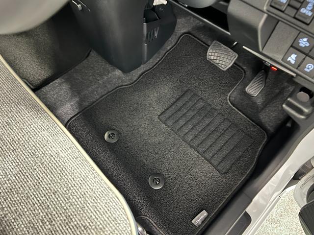 ムーヴキャンバスストライプスＧ　純正７インチナビ／ドラレコ／ＥＴＣ禁煙車　ワンオーナー　純正フルセグナビ　バックカメラ　ドラレコ　ＥＴＣ　クリアランスソナー　オートライト　ＬＥＤヘッドライト　シートヒーター　両側電動スライドドア　オートエアコン（埼玉県）の中古車