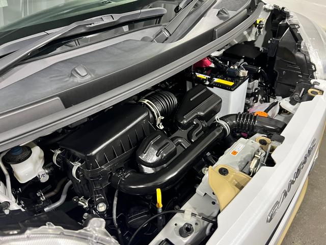 ムーヴキャンバスストライプスＧ　純正７インチナビ／ドラレコ／ＥＴＣ禁煙車　ワンオーナー　純正フルセグナビ　バックカメラ　ドラレコ　ＥＴＣ　クリアランスソナー　オートライト　ＬＥＤヘッドライト　シートヒーター　両側電動スライドドア　オートエアコン（埼玉県）の中古車