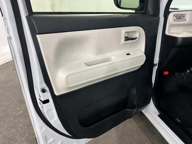 ムーヴキャンバスストライプスＧ　純正７インチナビ／ドラレコ／ＥＴＣ禁煙車　ワンオーナー　純正フルセグナビ　バックカメラ　ドラレコ　ＥＴＣ　クリアランスソナー　オートライト　ＬＥＤヘッドライト　シートヒーター　両側電動スライドドア　オートエアコン（埼玉県）の中古車