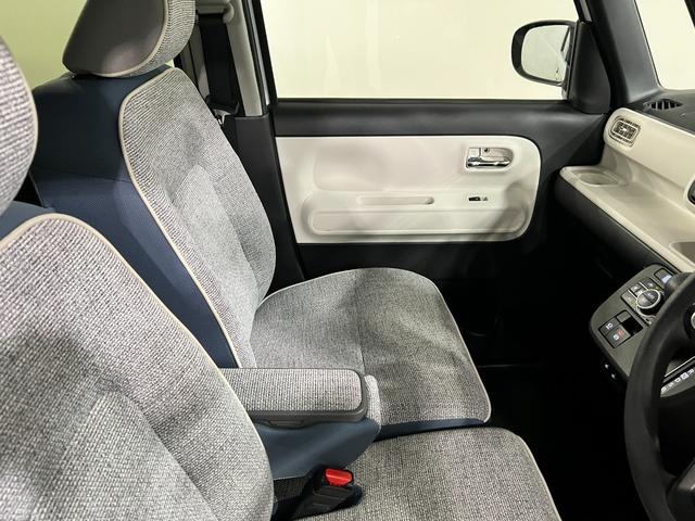 ムーヴキャンバスストライプスＧ　純正７インチナビ／ドラレコ／ＥＴＣ禁煙車　ワンオーナー　純正フルセグナビ　バックカメラ　ドラレコ　ＥＴＣ　クリアランスソナー　オートライト　ＬＥＤヘッドライト　シートヒーター　両側電動スライドドア　オートエアコン（埼玉県）の中古車