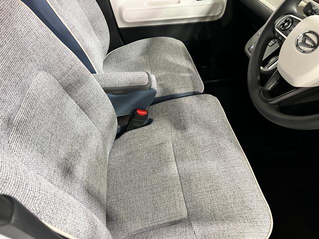 ムーヴキャンバスストライプスＧ　純正７インチナビ／ドラレコ／ＥＴＣ禁煙車　ワンオーナー　純正フルセグナビ　バックカメラ　ドラレコ　ＥＴＣ　クリアランスソナー　オートライト　ＬＥＤヘッドライト　シートヒーター　両側電動スライドドア　オートエアコン（埼玉県）の中古車