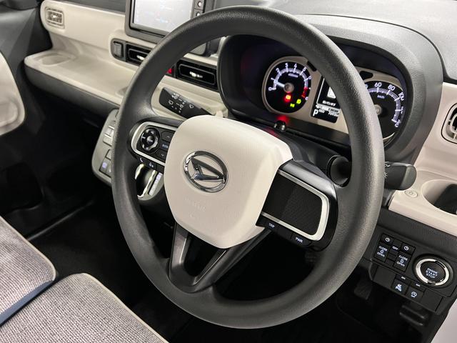 ムーヴキャンバスストライプスＧ　純正７インチナビ／ドラレコ／ＥＴＣ禁煙車　ワンオーナー　純正フルセグナビ　バックカメラ　ドラレコ　ＥＴＣ　クリアランスソナー　オートライト　ＬＥＤヘッドライト　シートヒーター　両側電動スライドドア　オートエアコン（埼玉県）の中古車