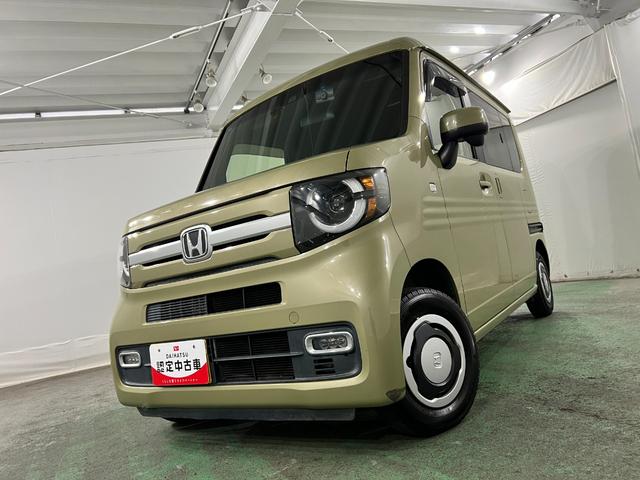 N−VAN+スタイルファン・ホンダセンシング 走行99489キロ/ナビ/ドラレコ一年保証・走行距離無制限 フルセグナビ Bluetooth バックカメラ ドラレコ オートライト LEDヘッドライト 助手席エアバック(埼玉県)の中古車