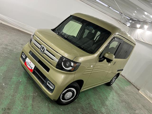 N−VAN+スタイルファン・ホンダセンシング 走行99489キロ/ナビ/ドラレコ一年保証・走行距離無制限 フルセグナビ Bluetooth バックカメラ ドラレコ オートライト LEDヘッドライト 助手席エアバック(埼玉県)の中古車