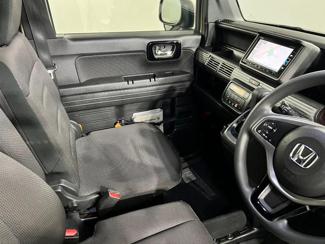 N−VAN+スタイルファン・ホンダセンシング 走行99489キロ/ナビ/ドラレコ一年保証・走行距離無制限 フルセグナビ Bluetooth バックカメラ ドラレコ オートライト LEDヘッドライト 助手席エアバック(埼玉県)の中古車