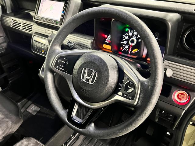 N−VAN+スタイルファン・ホンダセンシング 走行99489キロ/ナビ/ドラレコ一年保証・走行距離無制限 フルセグナビ Bluetooth バックカメラ ドラレコ オートライト LEDヘッドライト 助手席エアバック(埼玉県)の中古車
