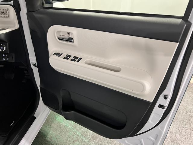 ムーヴキャンバスストライプスG 走行3528キロ/クリアランスソナー1年保証・走行距離無制限 サイドエアバック クリアランスソナー オートマチックハイビーム オートライト LEDヘッドライト ベンチシート シートヒーター 両側電動スライドドア(埼玉県)の中古車
