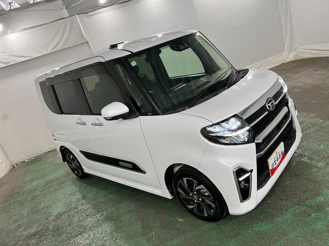 タントカスタムXスタイルセレクション 走行15716キロ/雹害一年保証・走行距離無制限 フルセグナビ Bluetooth 全周囲カメラ ドラレコ ETC クリアランスソナー オートライト LEDヘッドライト シートヒーター 両側電動スライドドア(埼玉県)の中古車